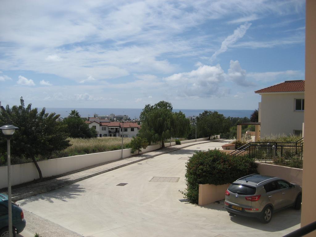 Anastasia Apartments Πάφος Εξωτερικό φωτογραφία