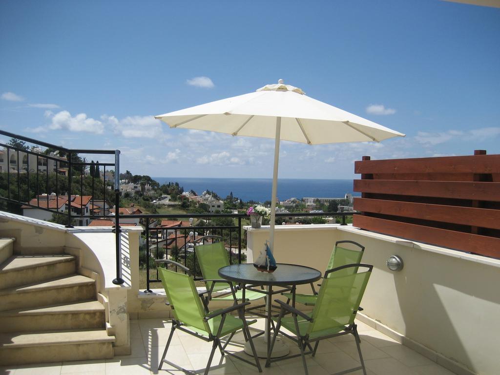 Anastasia Apartments Πάφος Εξωτερικό φωτογραφία