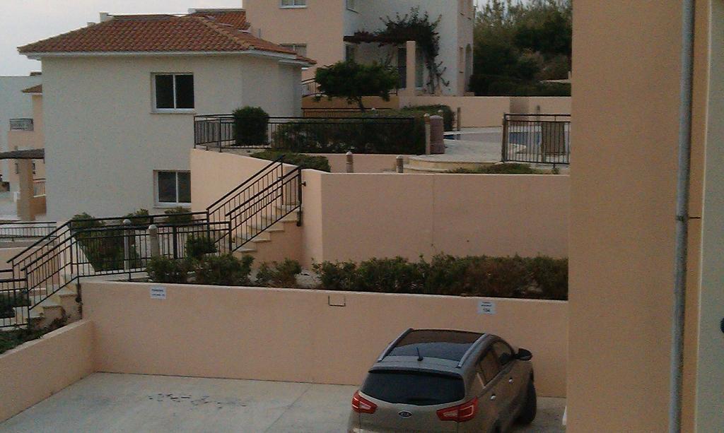 Anastasia Apartments Πάφος Εξωτερικό φωτογραφία