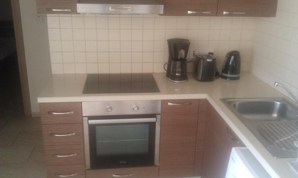 Anastasia Apartments Πάφος Εξωτερικό φωτογραφία