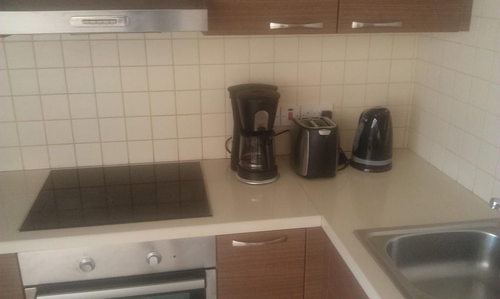 Anastasia Apartments Πάφος Εξωτερικό φωτογραφία