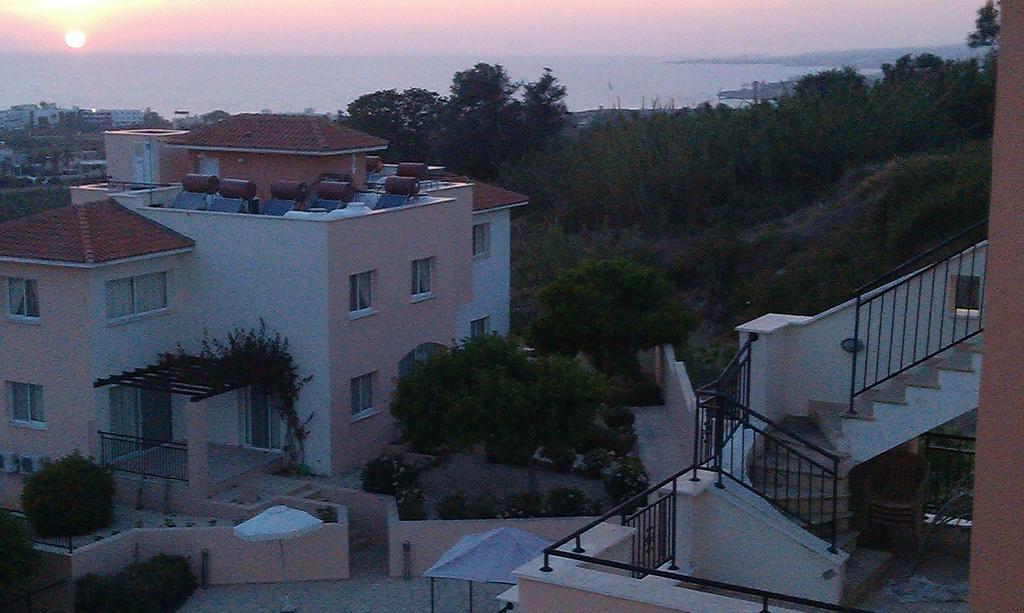 Anastasia Apartments Πάφος Εξωτερικό φωτογραφία