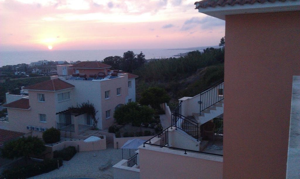 Anastasia Apartments Πάφος Εξωτερικό φωτογραφία