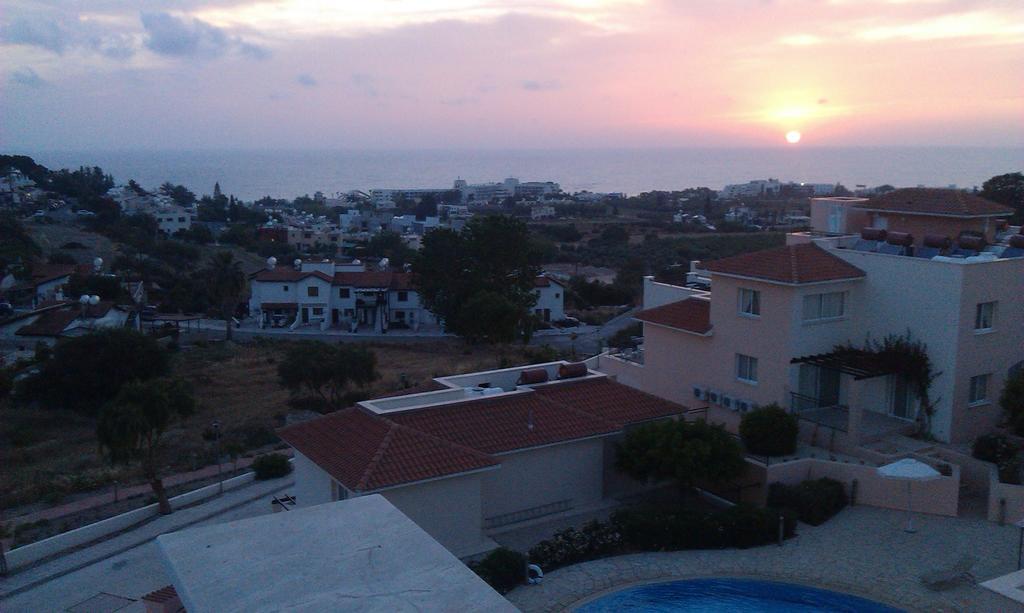 Anastasia Apartments Πάφος Εξωτερικό φωτογραφία