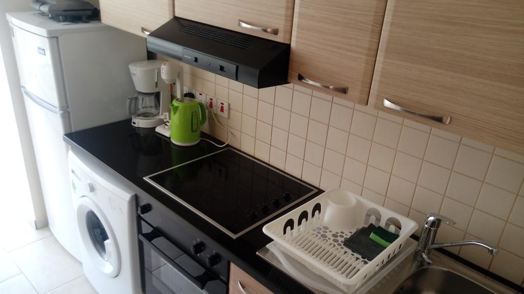 Anastasia Apartments Πάφος Εξωτερικό φωτογραφία