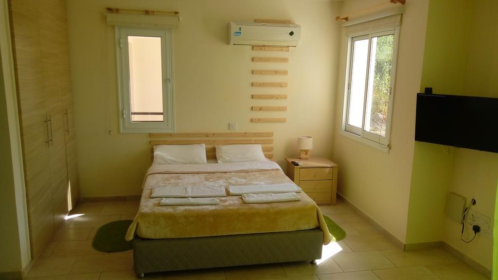 Anastasia Apartments Πάφος Εξωτερικό φωτογραφία