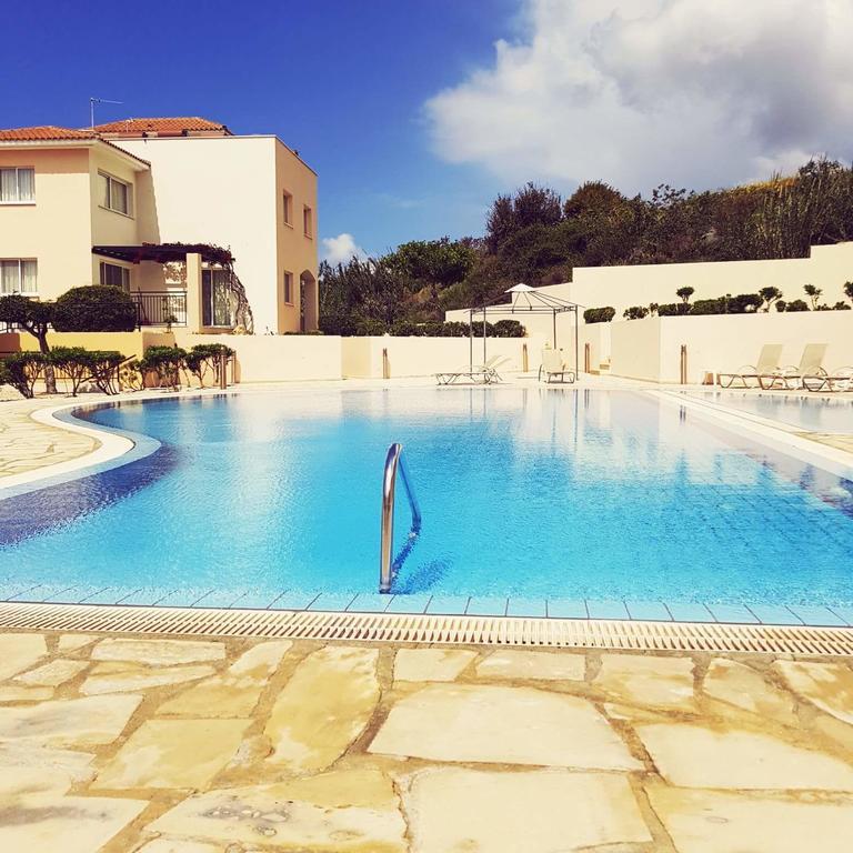 Anastasia Apartments Πάφος Εξωτερικό φωτογραφία