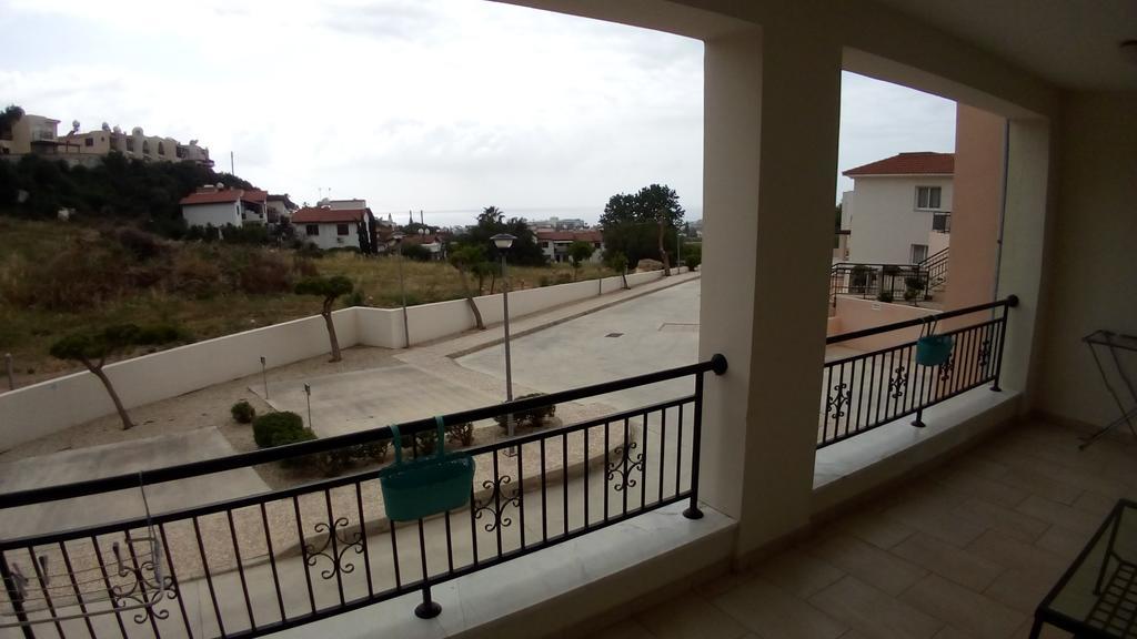 Anastasia Apartments Πάφος Εξωτερικό φωτογραφία