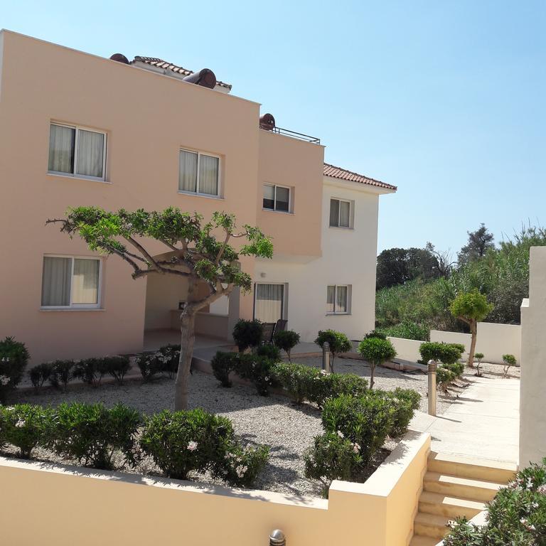 Anastasia Apartments Πάφος Εξωτερικό φωτογραφία