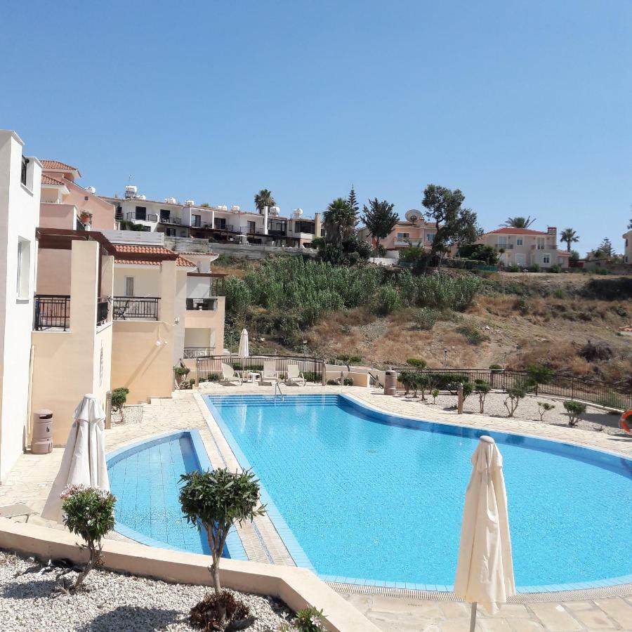 Anastasia Apartments Πάφος Εξωτερικό φωτογραφία