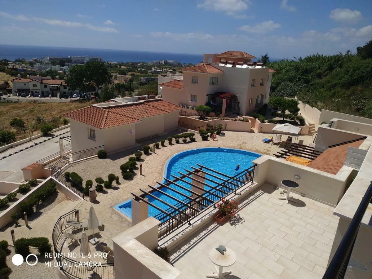 Anastasia Apartments Πάφος Εξωτερικό φωτογραφία