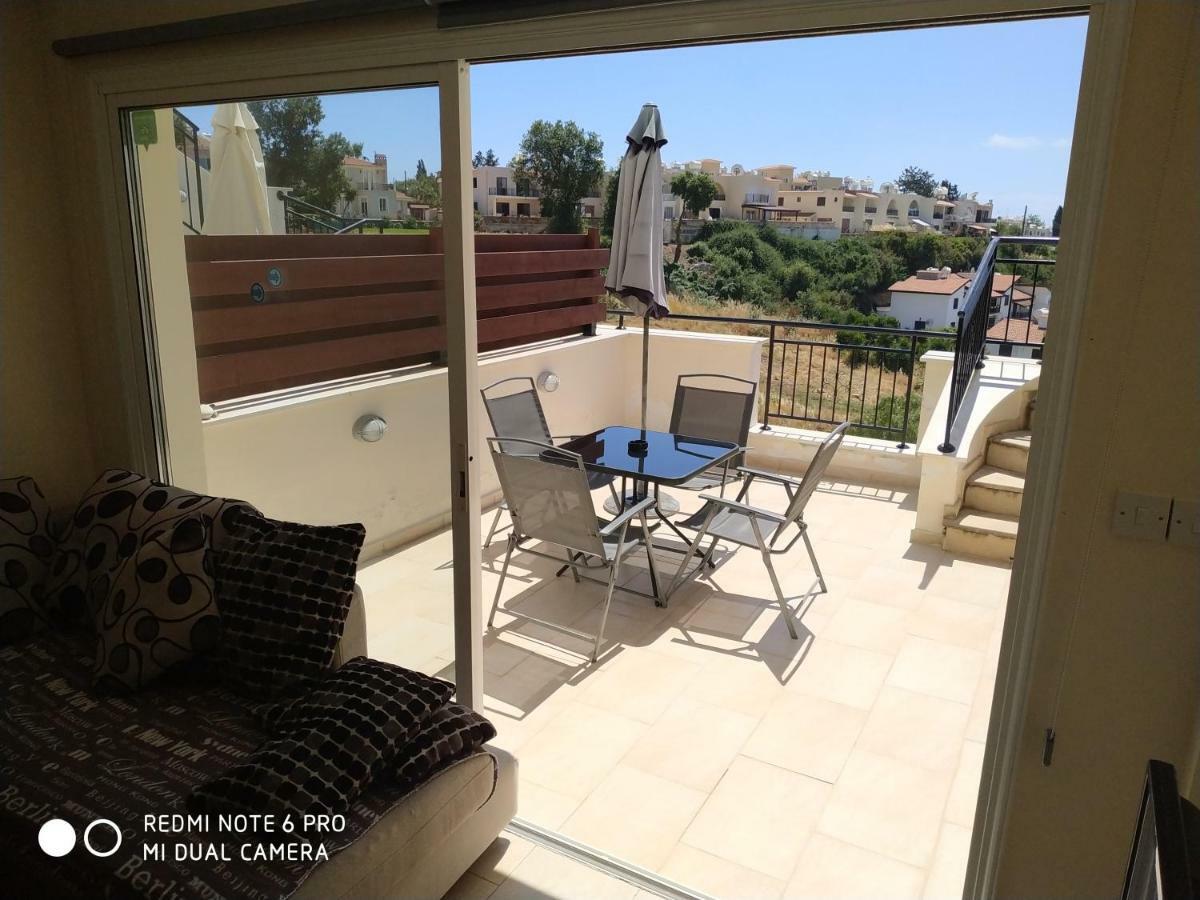 Anastasia Apartments Πάφος Εξωτερικό φωτογραφία