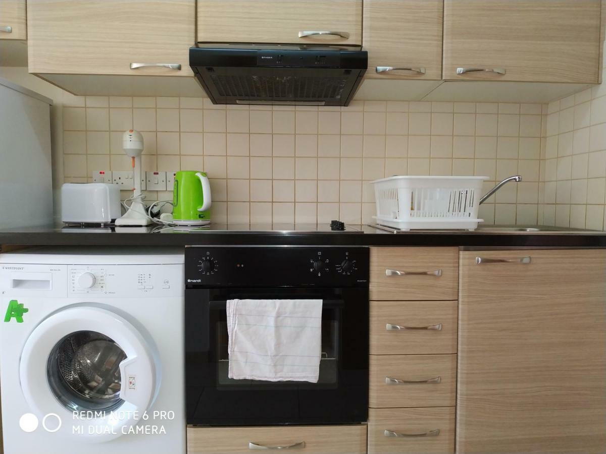 Anastasia Apartments Πάφος Εξωτερικό φωτογραφία