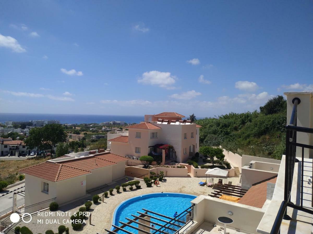 Anastasia Apartments Πάφος Εξωτερικό φωτογραφία