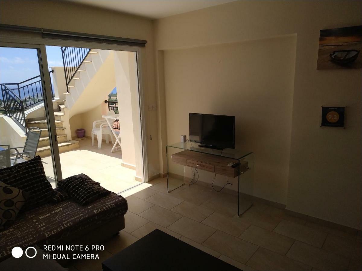 Anastasia Apartments Πάφος Εξωτερικό φωτογραφία