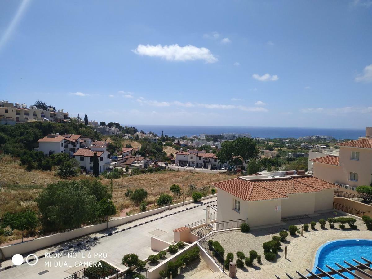 Anastasia Apartments Πάφος Εξωτερικό φωτογραφία