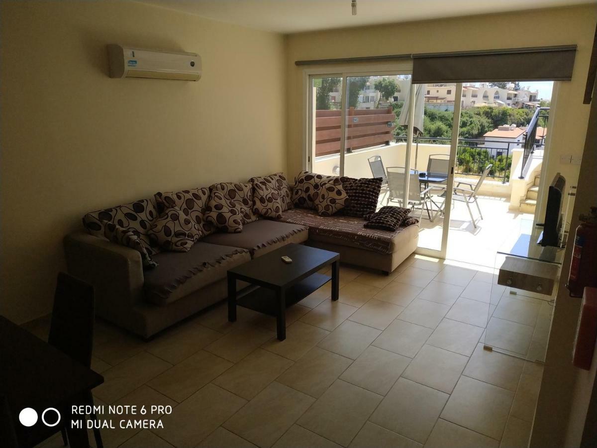Anastasia Apartments Πάφος Εξωτερικό φωτογραφία