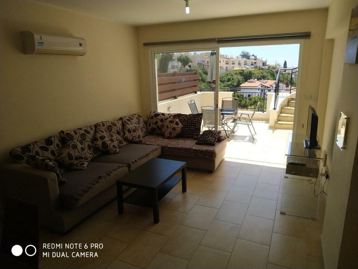 Anastasia Apartments Πάφος Εξωτερικό φωτογραφία