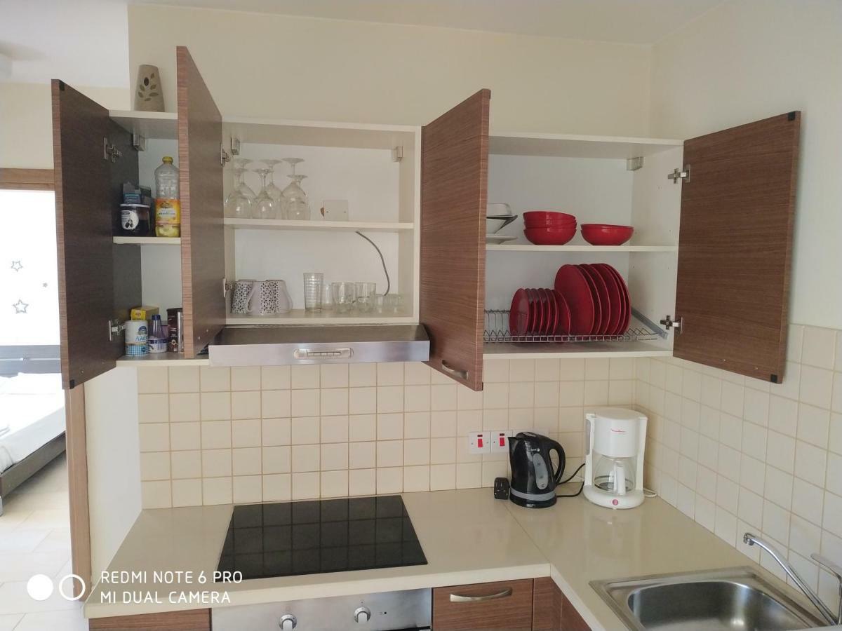 Anastasia Apartments Πάφος Εξωτερικό φωτογραφία