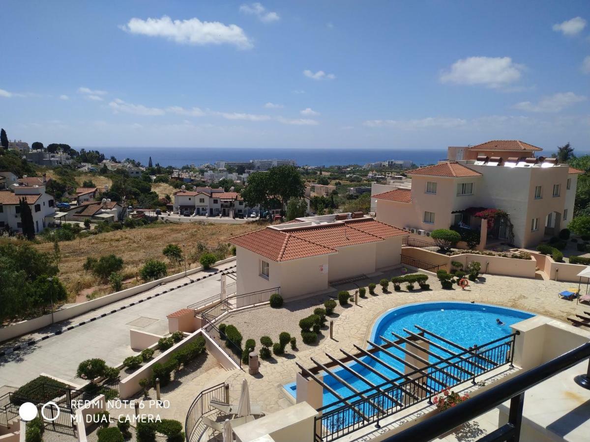 Anastasia Apartments Πάφος Εξωτερικό φωτογραφία