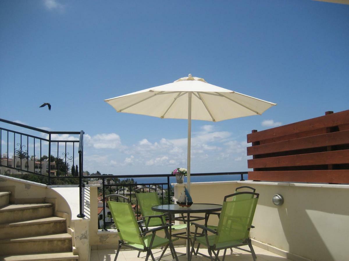 Anastasia Apartments Πάφος Εξωτερικό φωτογραφία