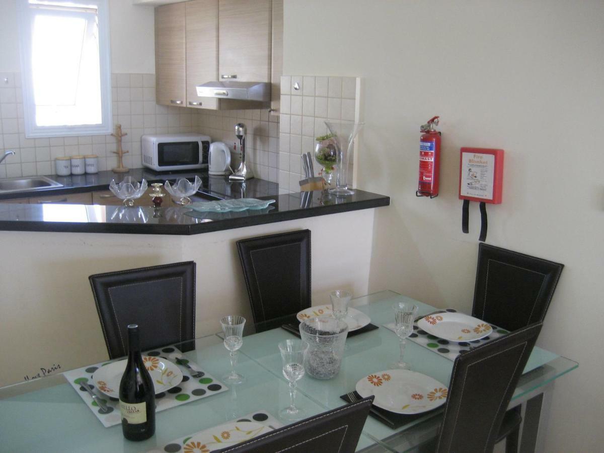Anastasia Apartments Πάφος Εξωτερικό φωτογραφία