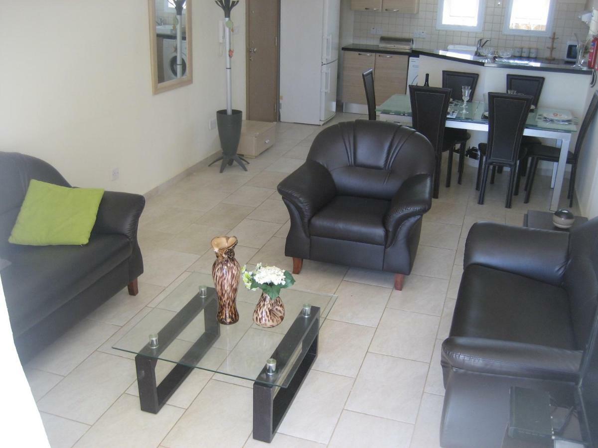 Anastasia Apartments Πάφος Εξωτερικό φωτογραφία