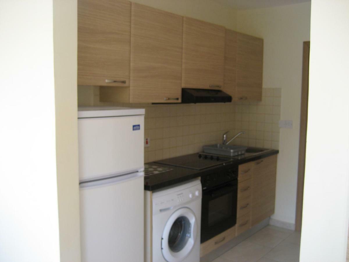 Anastasia Apartments Πάφος Εξωτερικό φωτογραφία