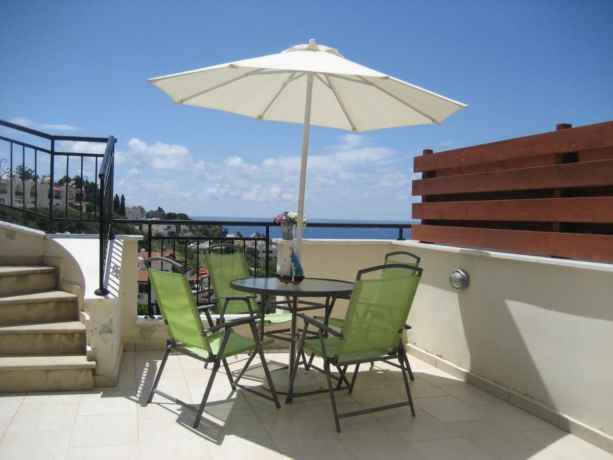 Anastasia Apartments Πάφος Εξωτερικό φωτογραφία
