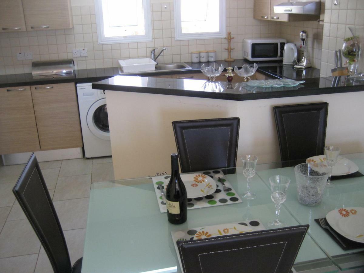 Anastasia Apartments Πάφος Εξωτερικό φωτογραφία