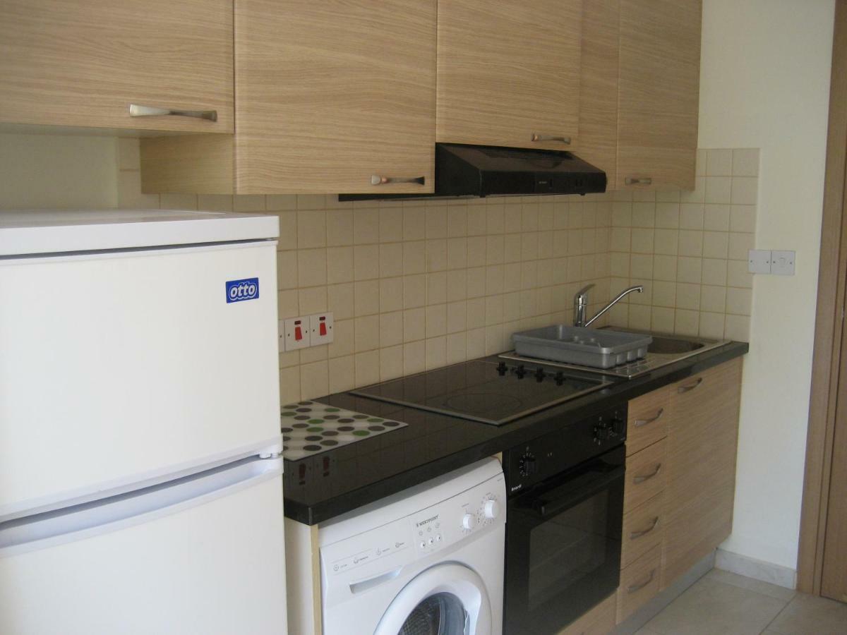Anastasia Apartments Πάφος Εξωτερικό φωτογραφία