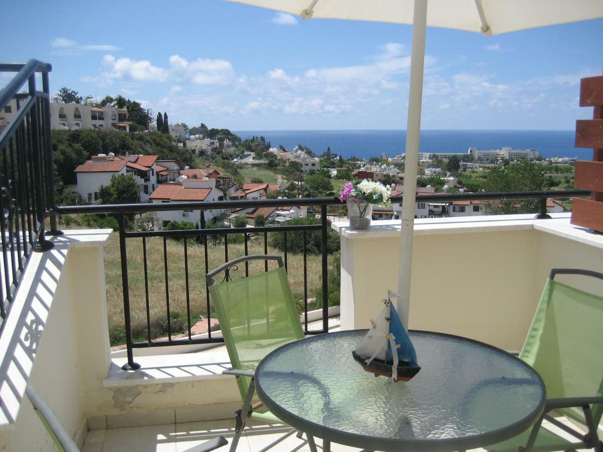 Anastasia Apartments Πάφος Εξωτερικό φωτογραφία