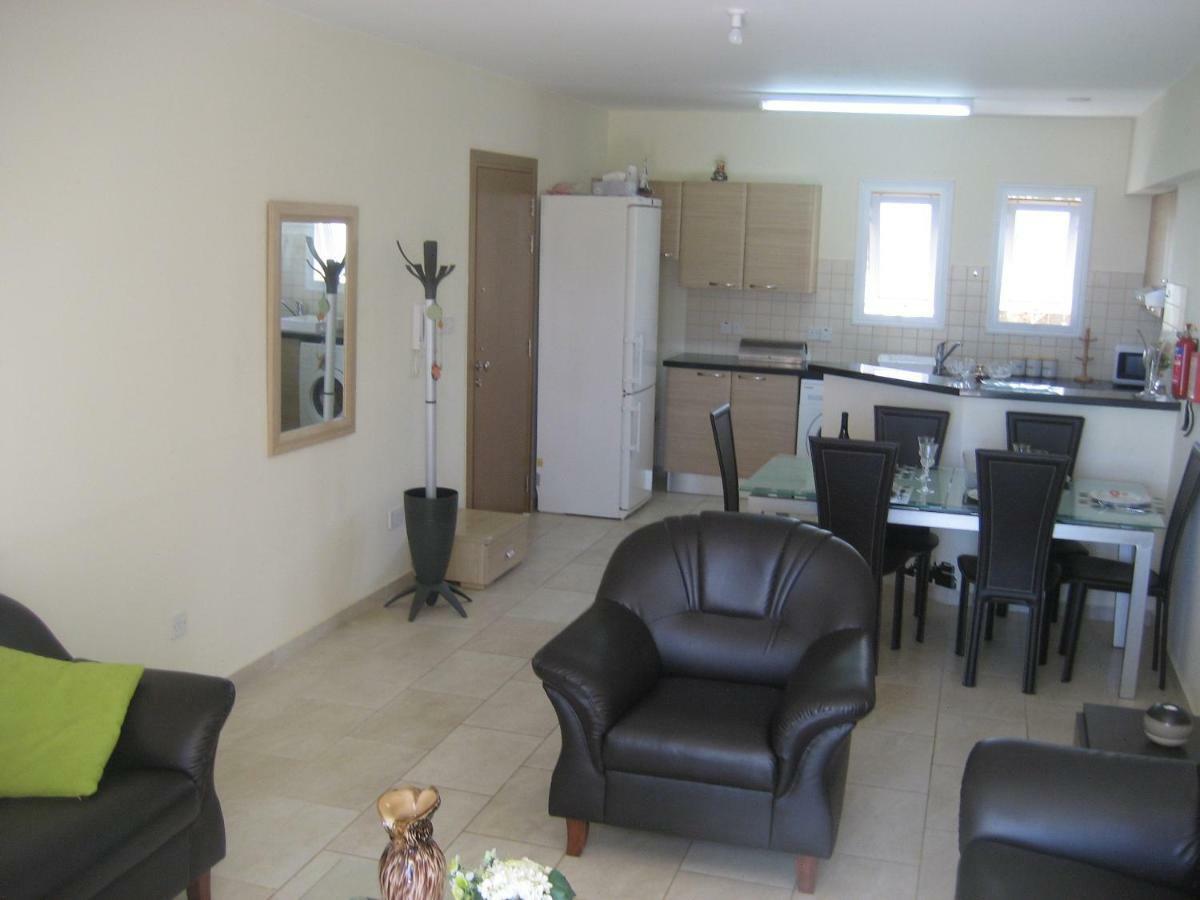 Anastasia Apartments Πάφος Εξωτερικό φωτογραφία