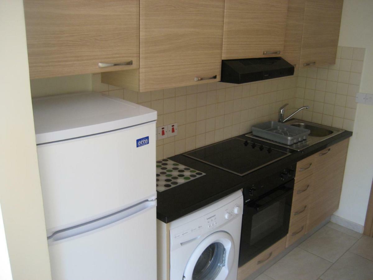Anastasia Apartments Πάφος Εξωτερικό φωτογραφία