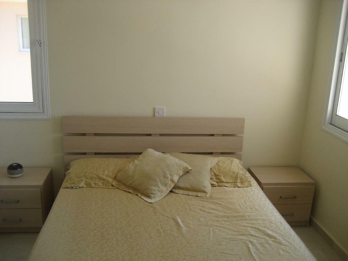 Anastasia Apartments Πάφος Εξωτερικό φωτογραφία