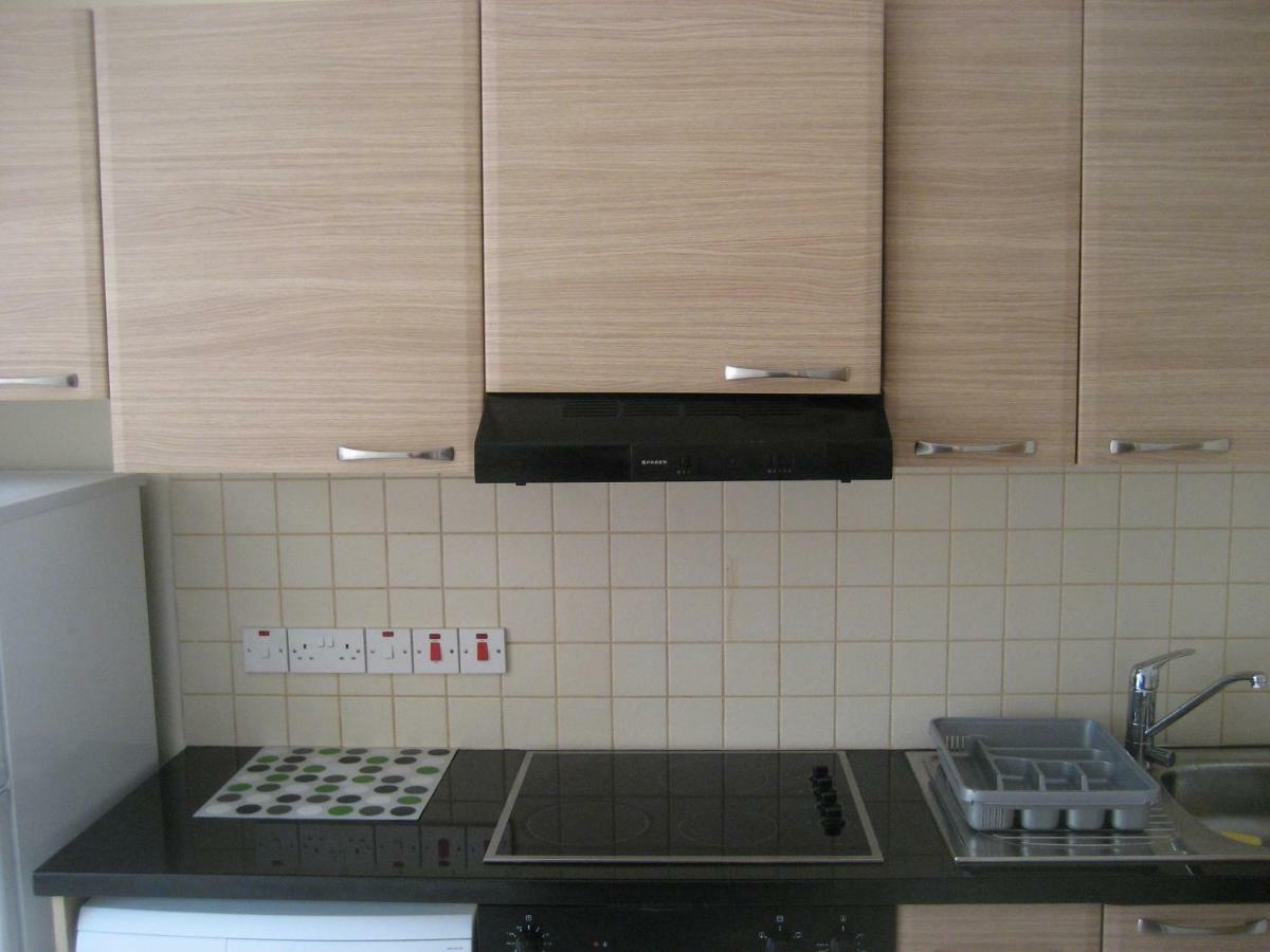 Anastasia Apartments Πάφος Εξωτερικό φωτογραφία