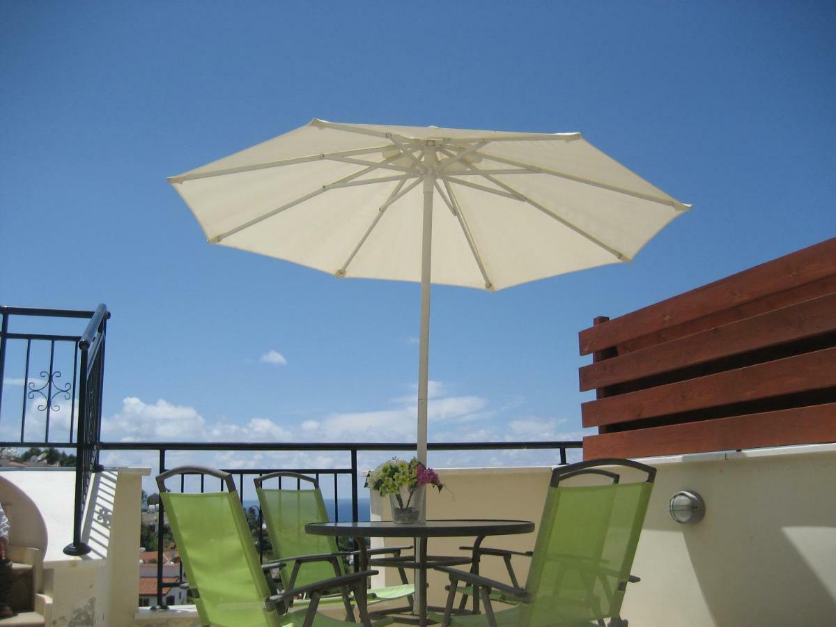 Anastasia Apartments Πάφος Εξωτερικό φωτογραφία